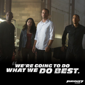 Gambar Quotes Adegan Fast Family Film Fast And Furious 7