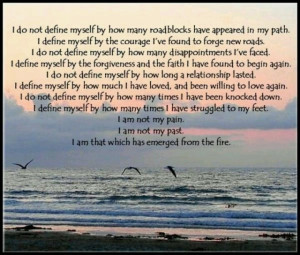 From adversity comes great strength...