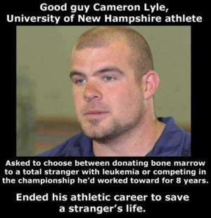 faith in humanity restored save someone's life