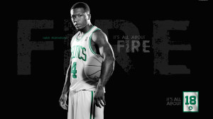 Nate Robinson NBA Basketball Boston Celtics 1920x1080 HD