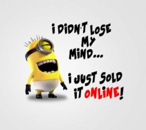 Crazy Minion Jokes