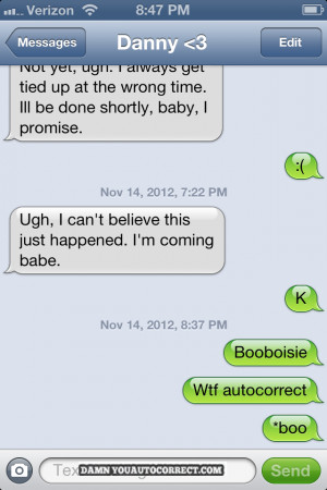 funny texts send your boyfriend