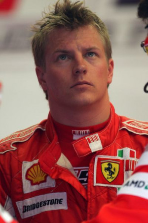 Kimi Raikkonen quotes