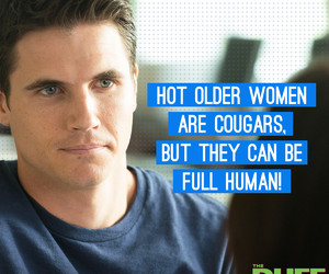 ... of Wesley Rush. See The DUFF in theaters NOW! http://bit.ly/DUFFTix