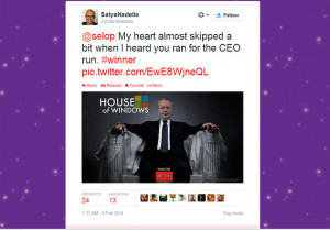 Satya Nadella Quotes