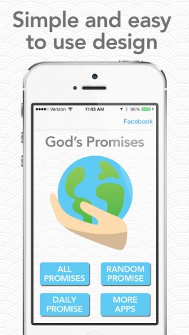 ... Promises - A Study Of Bible Verses Designed To Inspire and Encourage