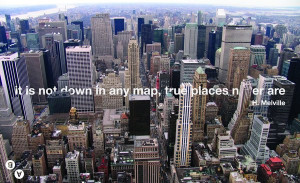 Old quotes adapted to modern issues.