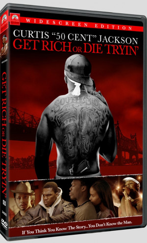Get Rich or Die Tryin' (US - DVD R1)