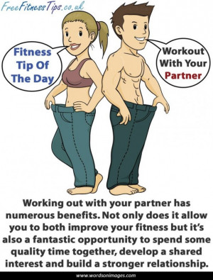 Fitness quote of the day