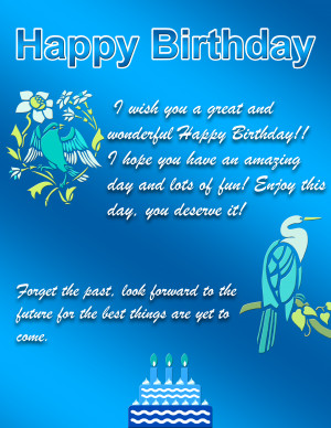 ... Quote View Best Card Brother Happybirthdayecardoriginal Nice Quotes