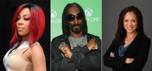 AIQ: K.Michelle, Snoop Dogg, MHP & More Celeb Quotes