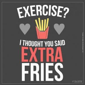 Tags: Diet , Exercise , Workout