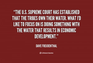 Supreme Court Quote