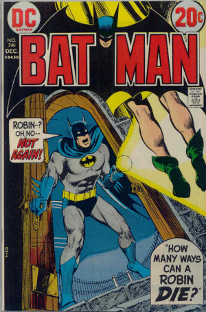 an upcoming plot development in dc s batman comic book series batman s ...