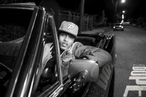 August Alsina in DOPE MAG for Spring 2k13