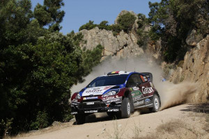 Qatar M-Sport World Rally Team Sardinia day 1 driver quotes