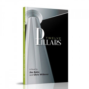 Twelve Pillars (Hardcover) by Jim Rohn & Chris Widener