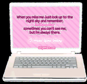 ... you-cant-see-me-but-im-always-there-i-miss-you-baby-missing-you-quote