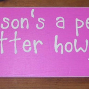 Dr Seuss Quote Wooden Sign A person's a person no matter how small ...