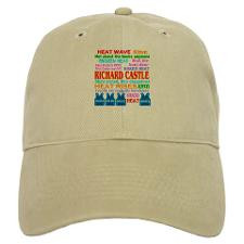 Castle Tv Show Hats, Trucker Hats, and Baseball Caps