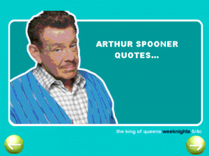 Arthur Spooner Quotes