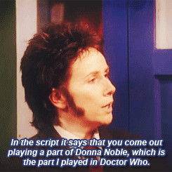 doctor who mine dw the doctor Catherine Tate Alan Carr Lauren Cooper ...