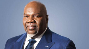 Bishop T. D. Jakes has always been an inspiration to many women across ...