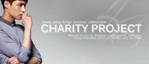 Yixing’s largest Chinese fansite XingPark has already made a first ...