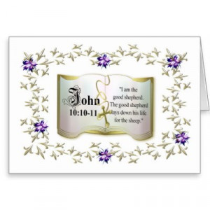 Easter Bible Verse Greeting