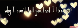Cute Love Quotes Facebook profile timeline cover photo 300x250 ...