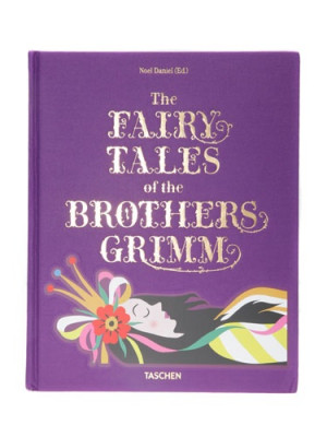 ... version of The Fairy Tales of the Brothers Grimm #giftideas