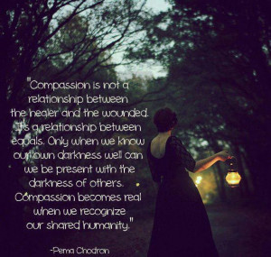 humanity, common ground