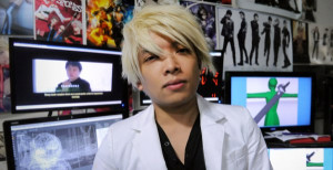 Monty Oum Rooster Teeth