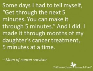 childhood cancer quotes | childhood cancer cancer cancer survivor ...
