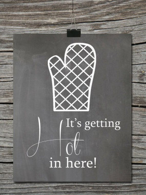 Instant Download Kitchen Chalkboard Quote by ATimeAndPlaceDesign, $5 ...