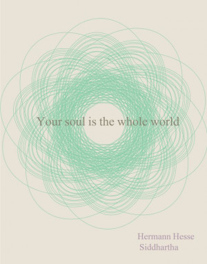 Hermann Hesse, Siddhartha