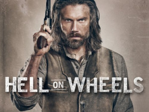 TV Review – Hell on Wheels