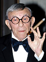 More George Burns images: