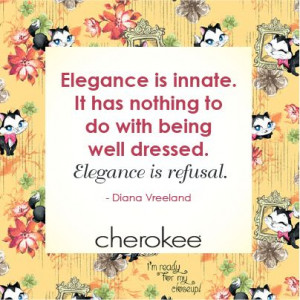 elegance #cherokee #inspiration