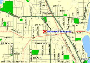 Michael W Smith Crystal MN Insurance Agent