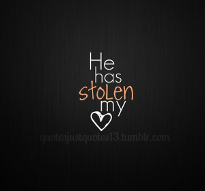 Heart Stolen Hearts Tumblr Love Places