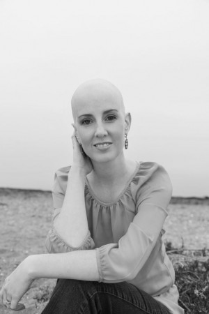 Taken just after my last round of chemo for breast cancer.