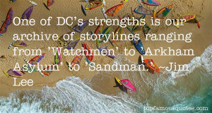 Top Quotes About Sandman