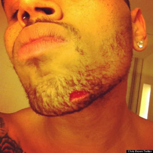 Chris Brown In Bar Brawl With Rapper Drake?