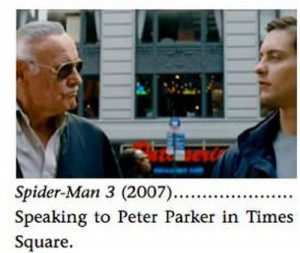 Stan Lee Plays Cameos in Marvel Comics Movies (14 pics)