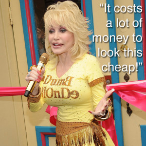 26 Dolly Parton Quotes That Prove She's Cooler and Smarter Than She ...