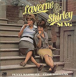 Laverne & Shirley Sing