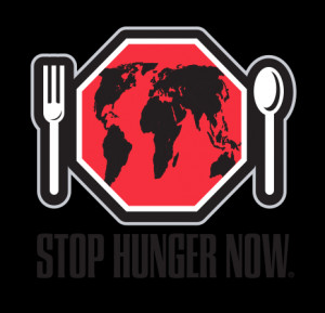 Working Together to End World Hunger.