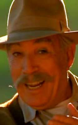 Anthony Quinn as Don Pedro Aragon