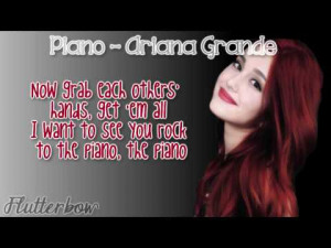 Back > Quotes For > Ariana Grande Problem Quotes